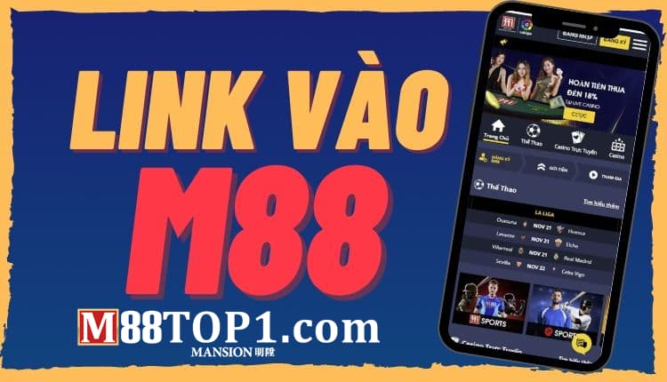 Giới Thiệu Về m88 link